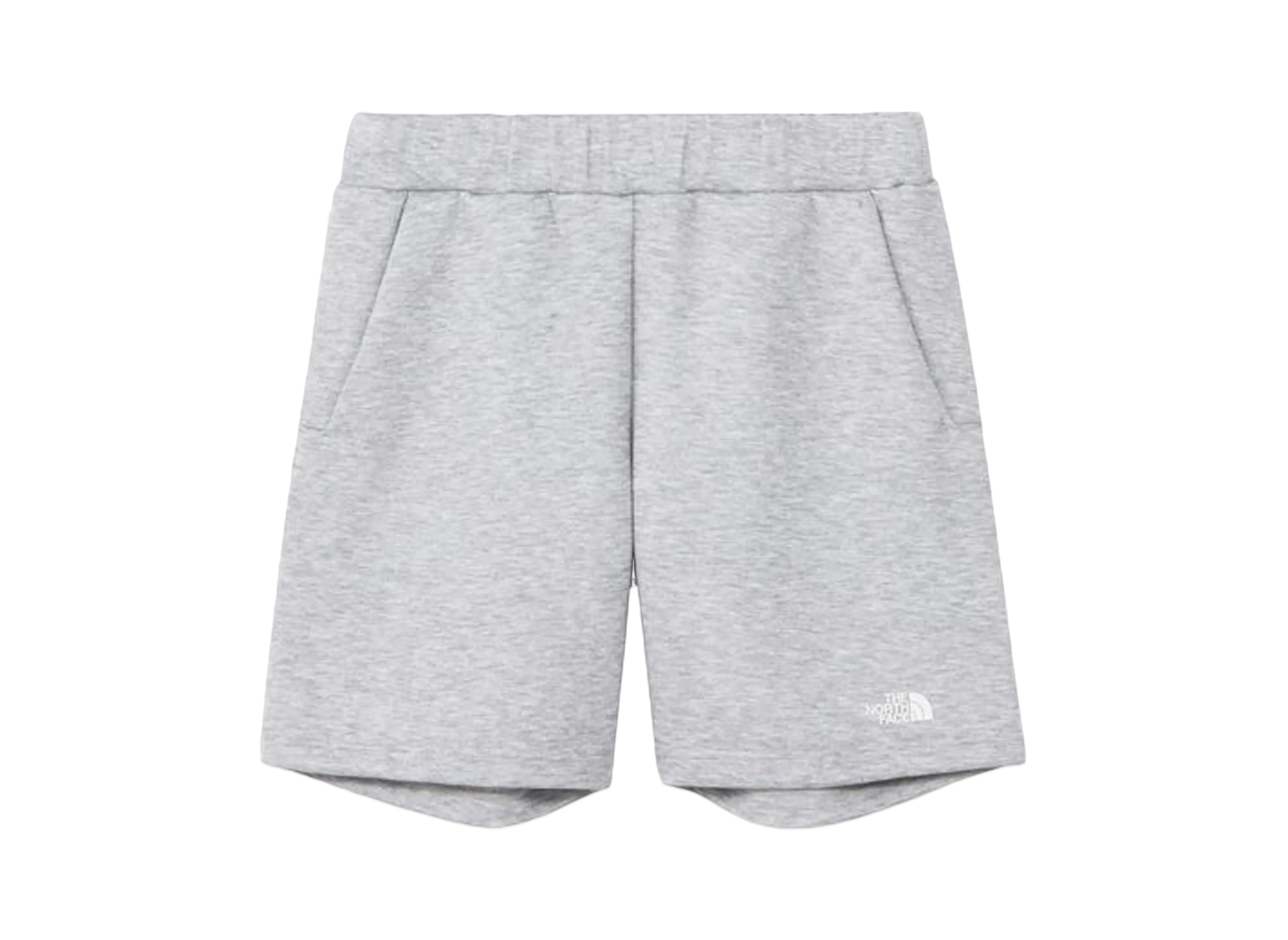 The North Face Tech Air Sweat Shorts "Mix Gray"