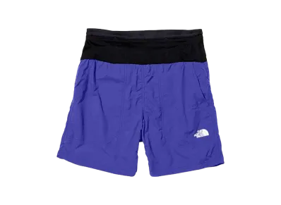 The North Face Free Run Shorts "Ultramarine Blue"