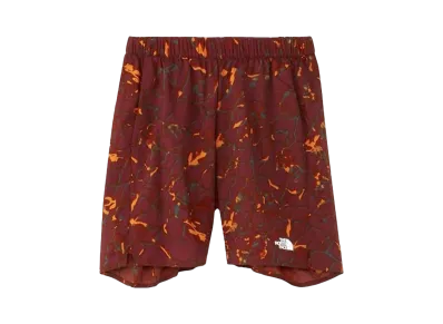 The North Face Novelty Swallowtail Vented Half Pants "Water Distortion"