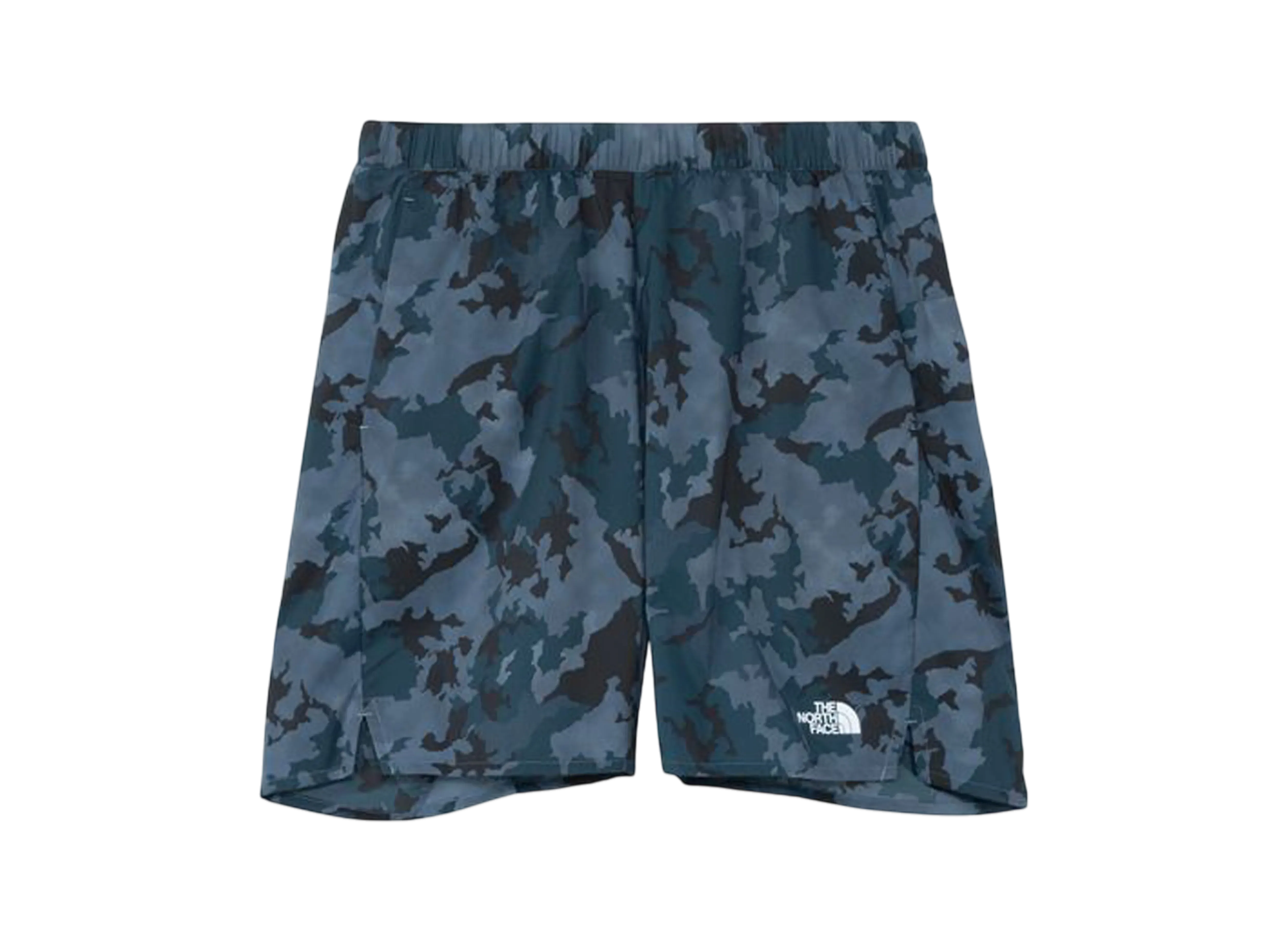 The North Face Novelty Swallowtail Vent Half Pants "Coastscape Blue"