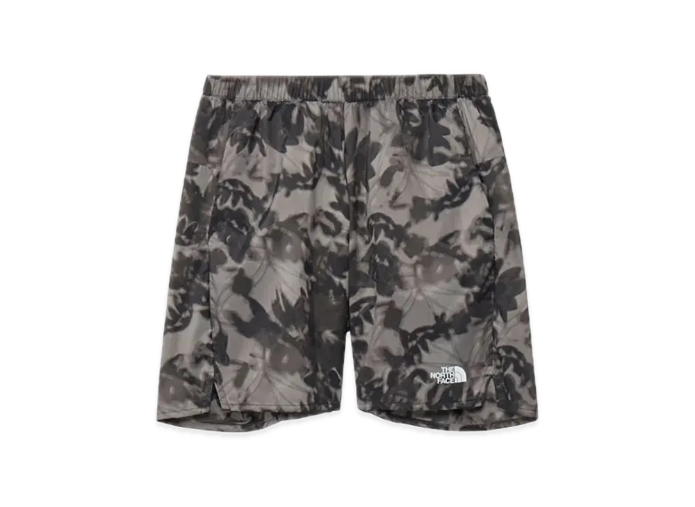 The North Face Novelty Swallowtail Vented Shorts "Luxe Gray"