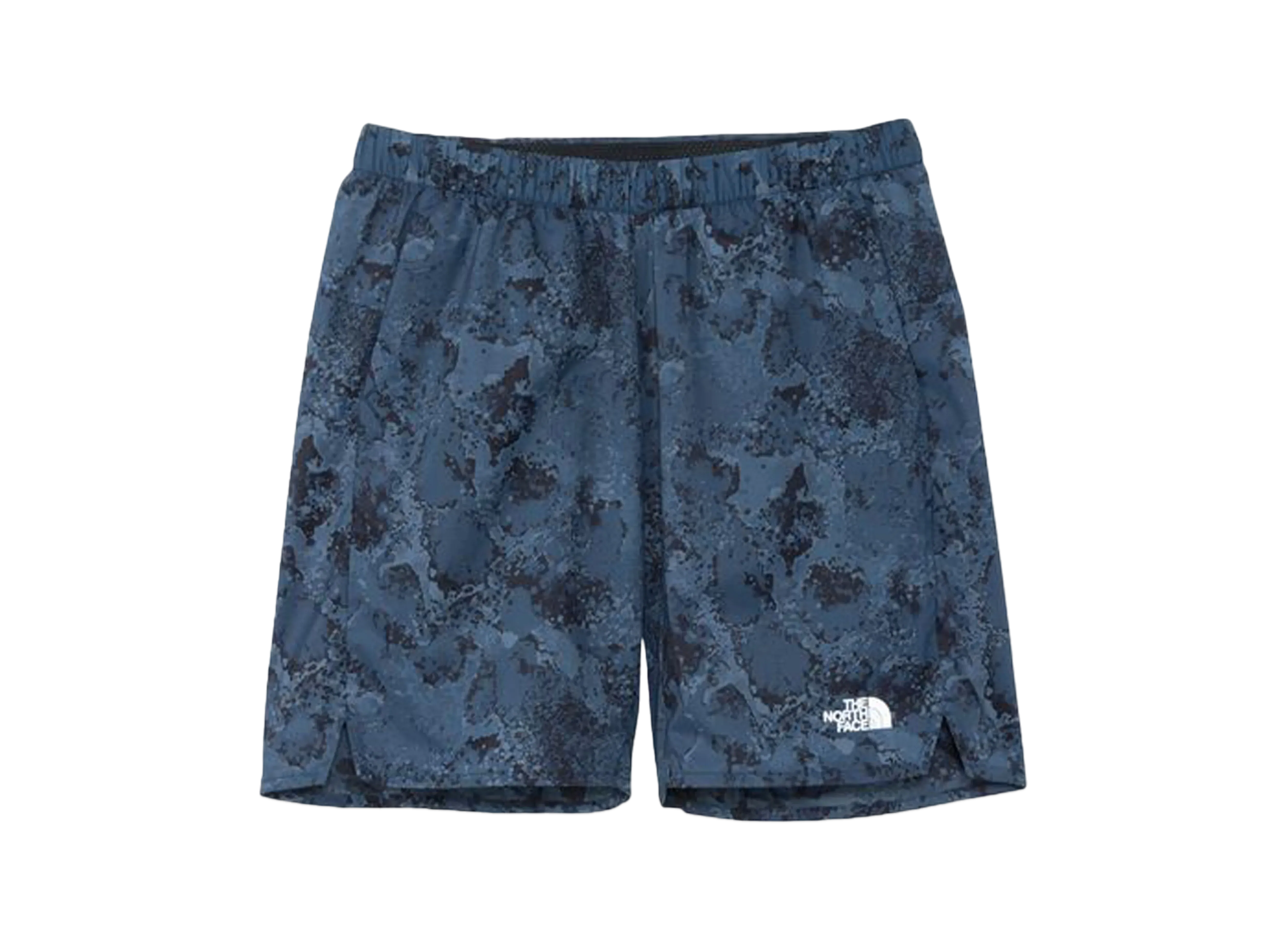 The North Face Novelty Swallowtail Vented Half Pants "Moscamo Blue"