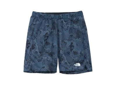 The North Face Novelty Swallowtail Vented Half Pants "Moscamo Blue"
