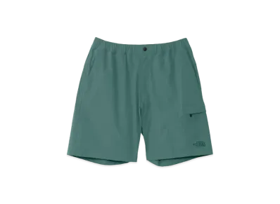 The North Face Mountain Collar Shorts (Men's) "Mallard Green"