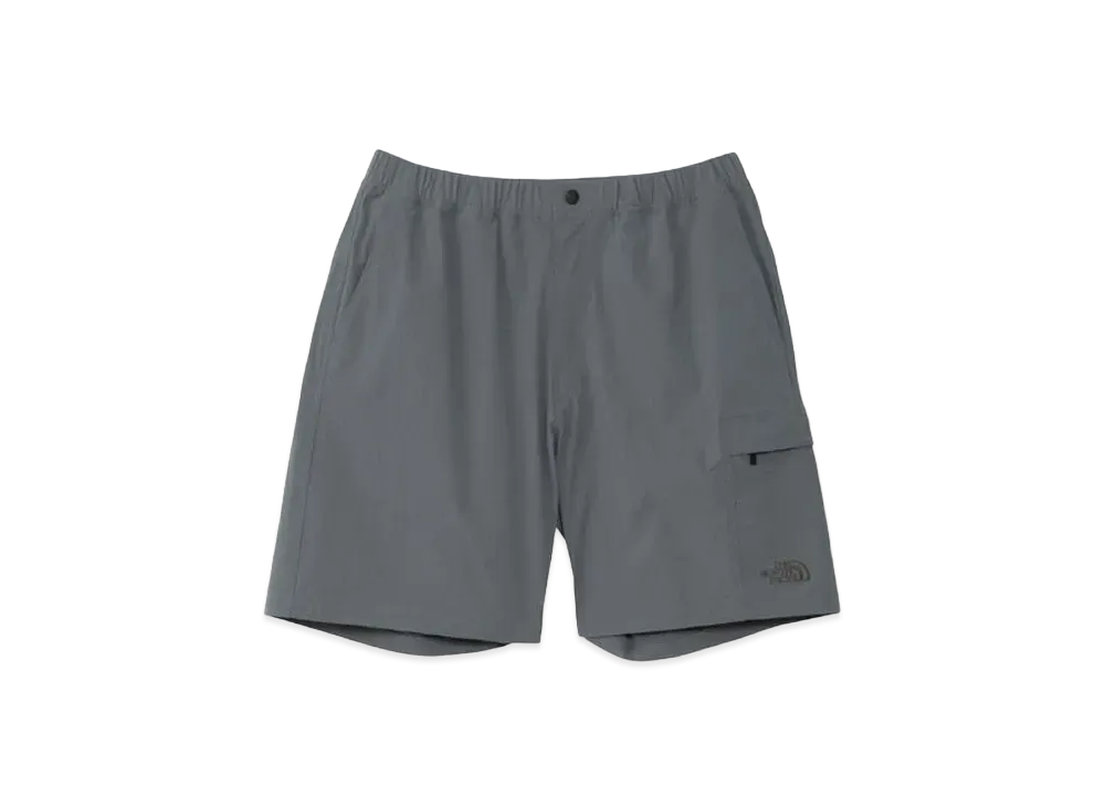 The North Face Mountain Collar Shorts (Men's) "Fuse Box Gray"