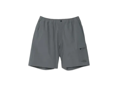 The North Face Mountain Collar Shorts (Men's) "Fuse Box Gray"