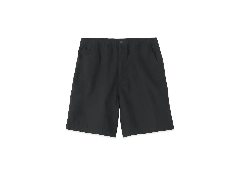 The North Face Cotton Cross Climbing Shorts (Men'S) "Black"