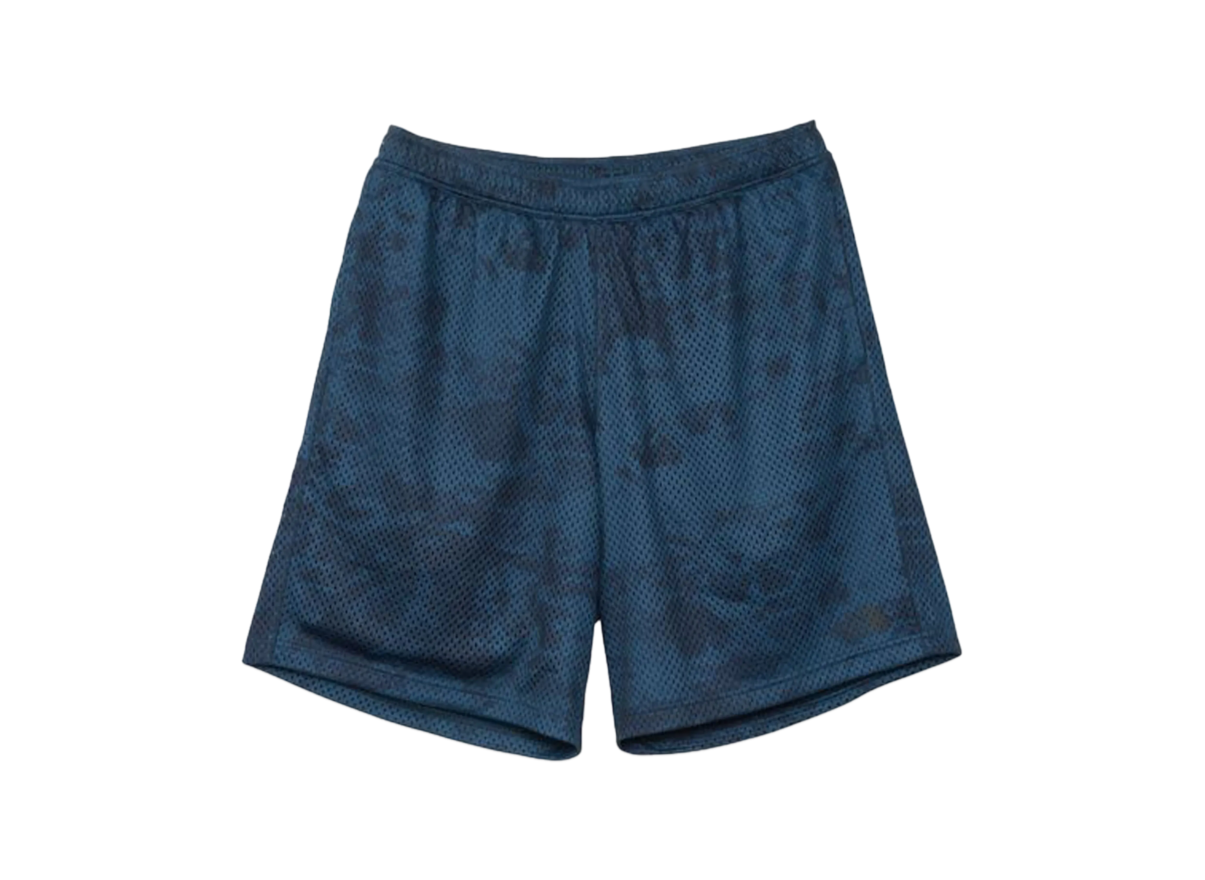 The North Face Mesh Shorts "Navy x Black"