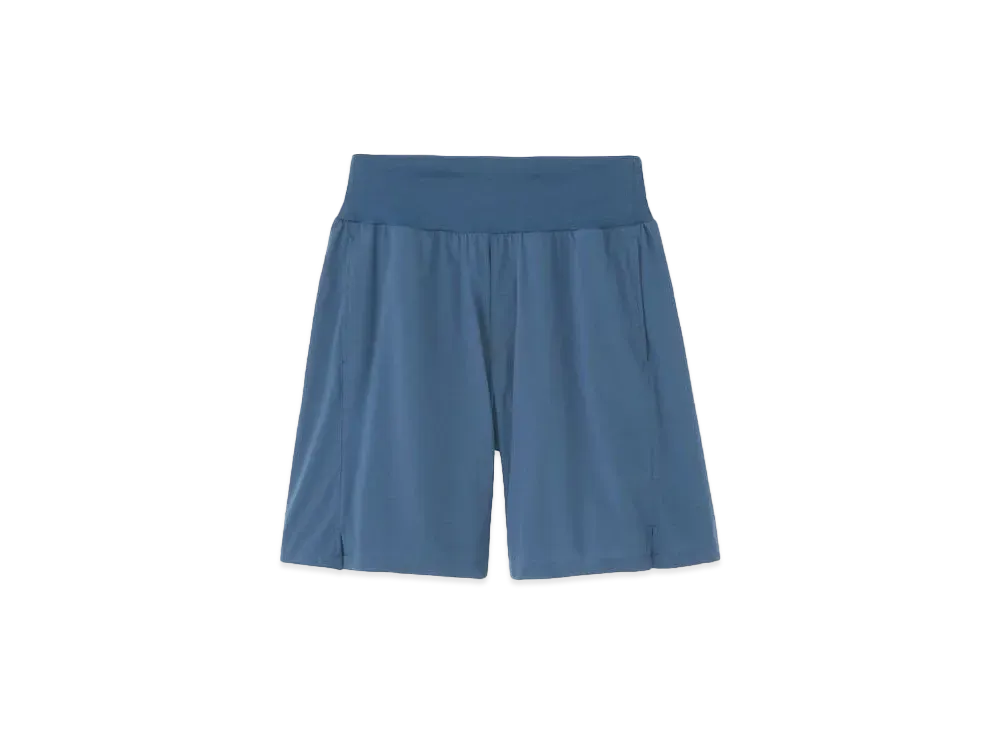 The North Face Apex Light Shorts (Men's) "Shady Blue"