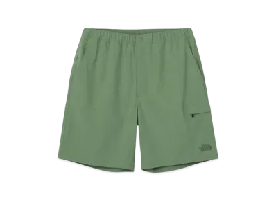 The North Face Mountain Color Shorts "Duck Green"