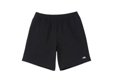 The North Face Warp Knit Shorts "Black"