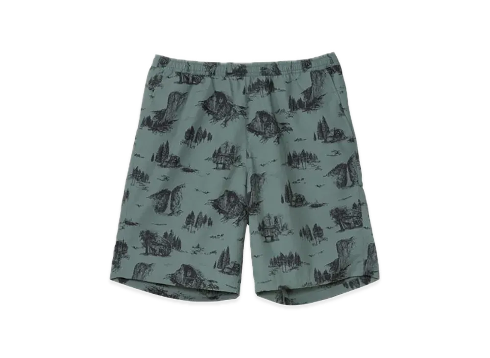 The North Face Aloha Bent Shorts "Yosemite Toilette New Taupe"