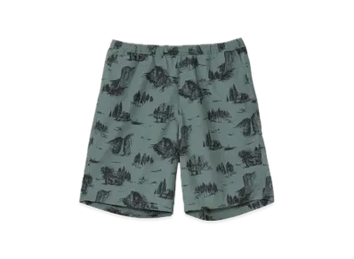 The North Face Aloha Bent Shorts "Yosemite Toilette New Taupe"