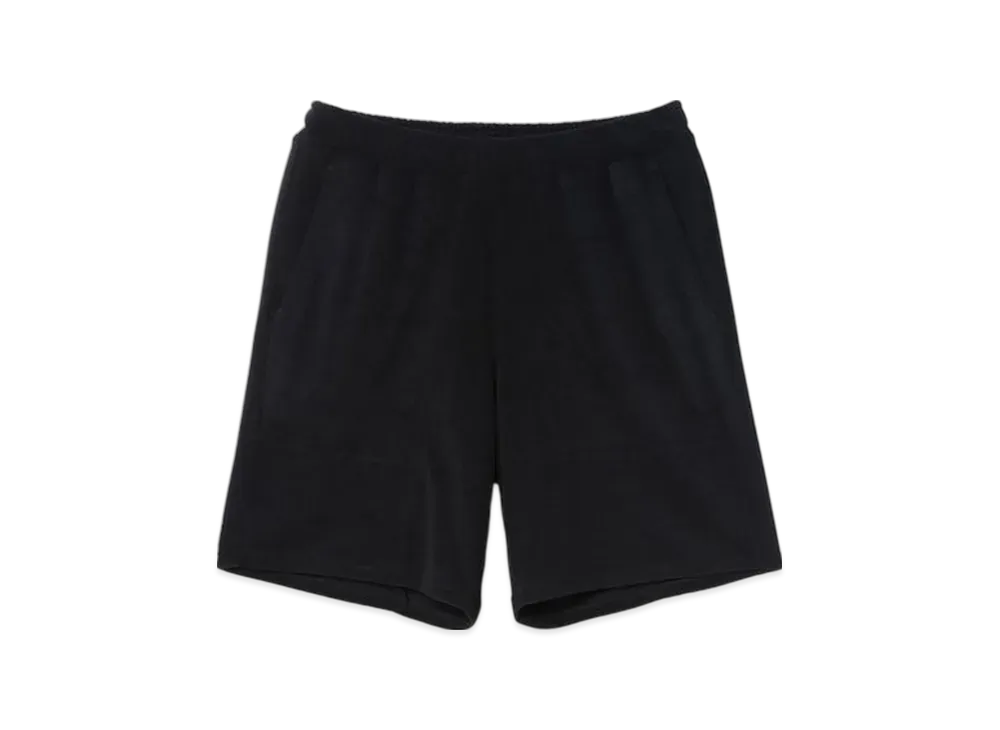 The North Face Woolly Pile Shorts "Black"