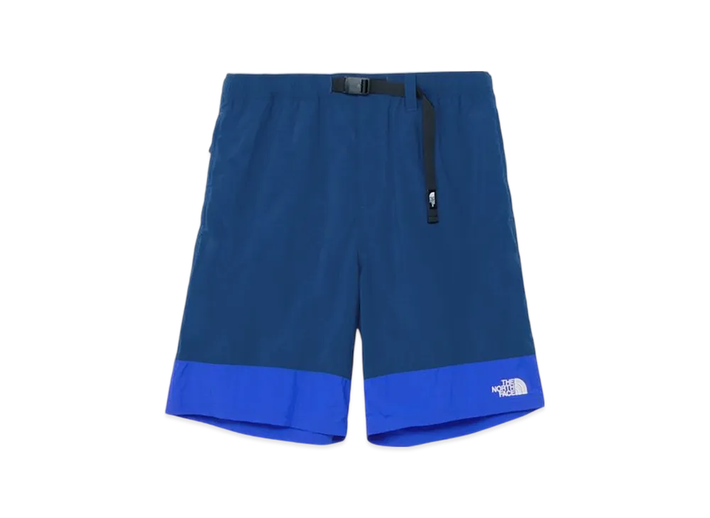 The North Face Nuptse Shorts "TNF Blue/Estate Blue"