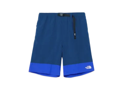 The North Face Nuptse Shorts "TNF Blue/Estate Blue"