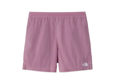 The North Face Versatile Shorts "Hushed Lavender/White"