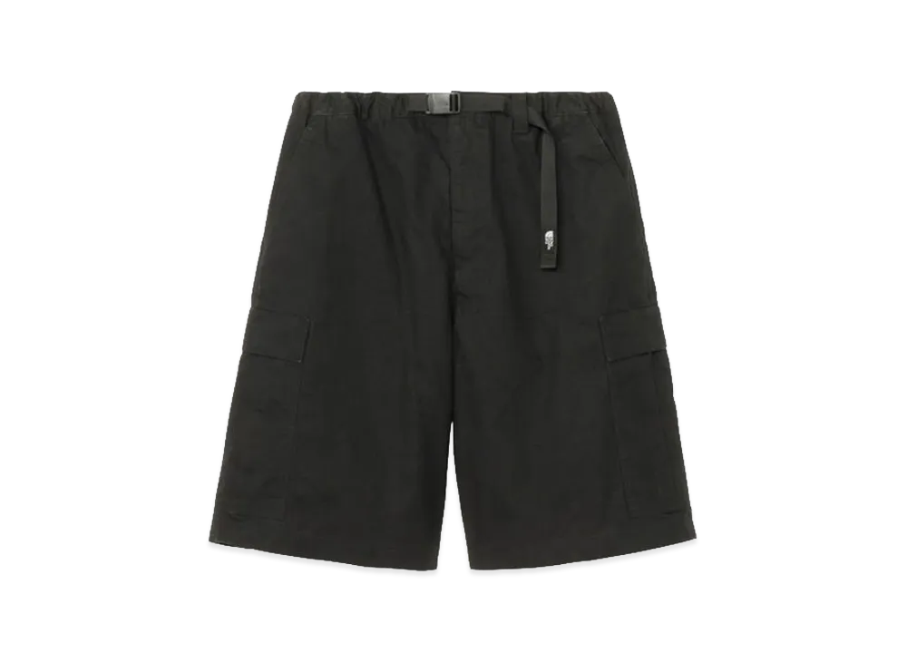 The North Face Rock Steady Cargo Short "Black"
