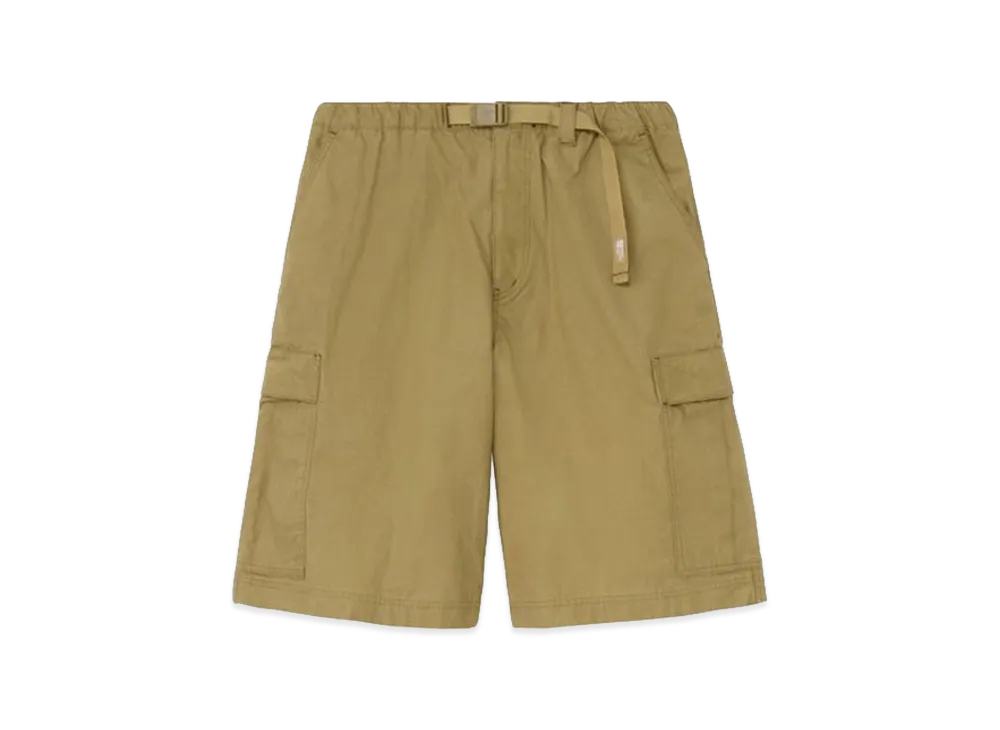 The North Face Rock Steady Cargo Short "Classic Khaki"
