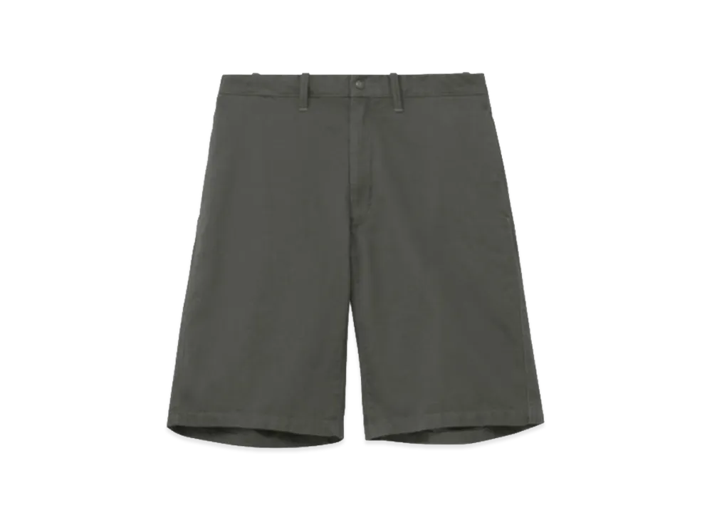 The North Face Rock Steady Chino Short "Asphalt Grey"