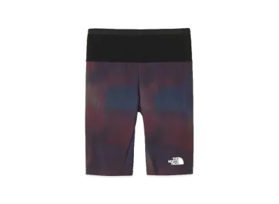 The North Face Impulse Short Tights Unisex "Glow Dusk"
