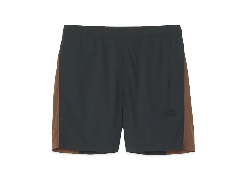 The North Face Free Run Light Shorts "Black"