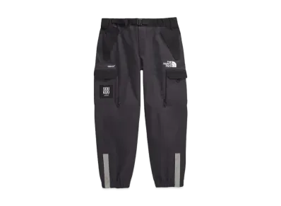 The North Face x UNDERCOVER SOUKUU Hike Utility Shell Pants "Black x Obsidian"