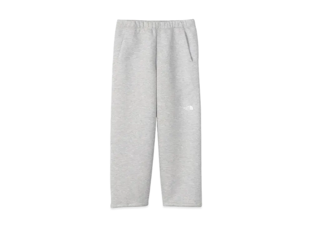 The North Face Tech Air Sweat Wide Pants "Mix Gray"