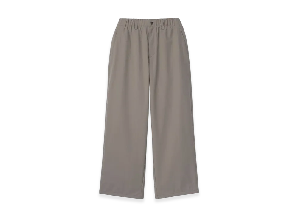 The North Face Coyote Wide Slacks "Mushroom"