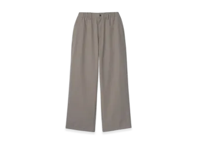 The North Face Coyote Wide Slacks "Mushroom"