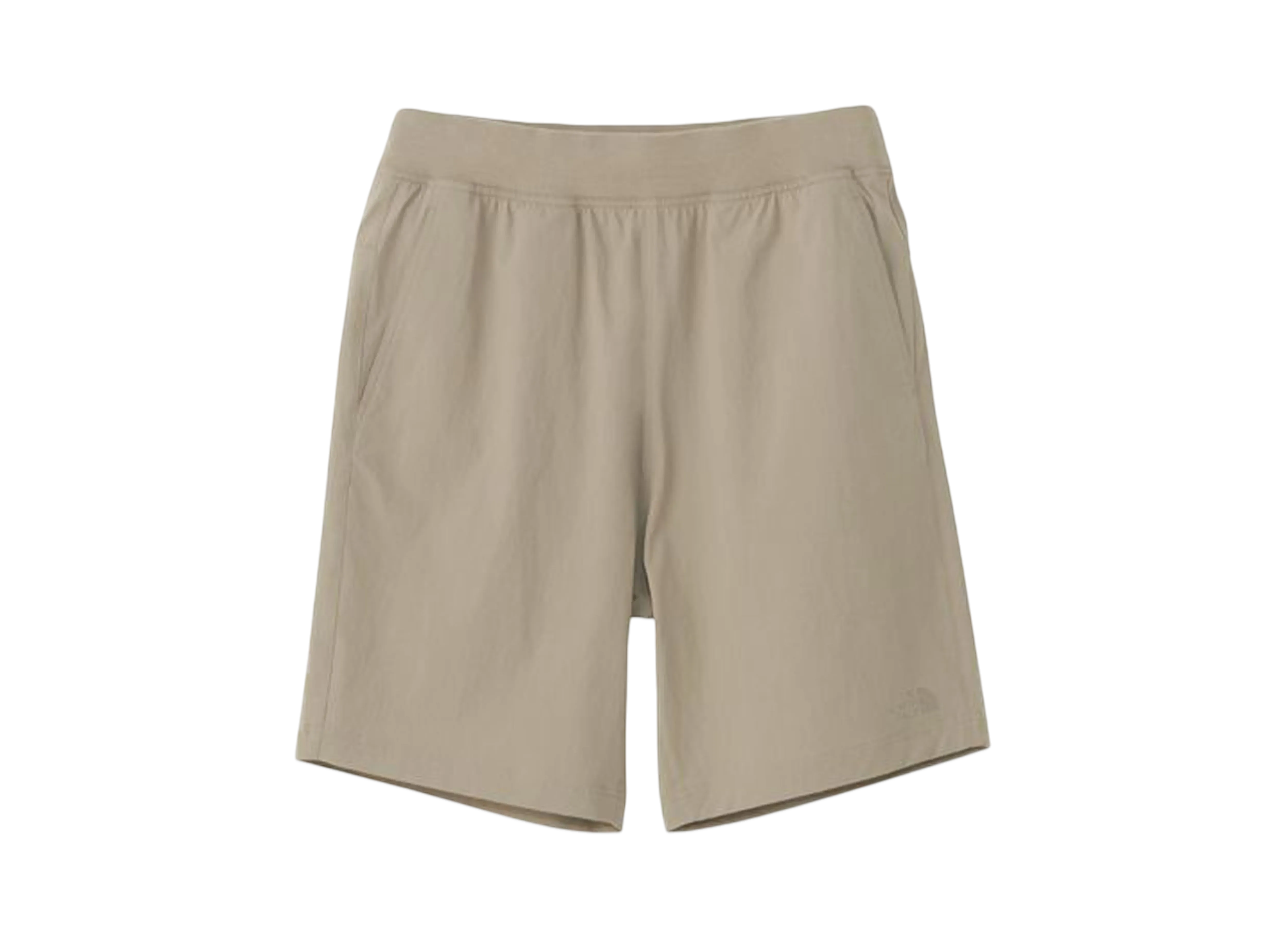 The North Face Training Ribbed Shorts "Cavan Gray"