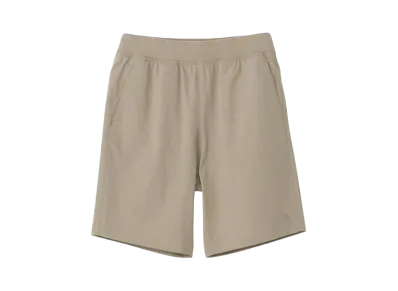 The North Face Training Ribbed Shorts "Cavan Gray"