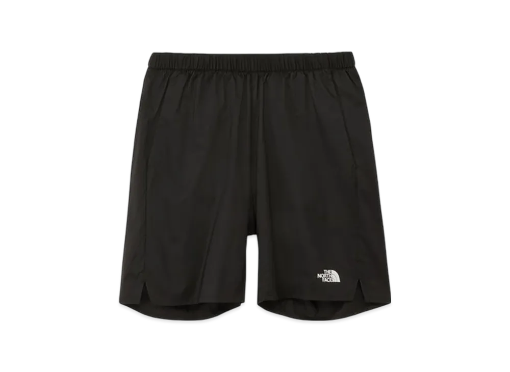 The North Face Swallowtail Vent Half Pants "Black"