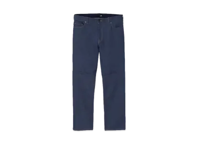 The North Face PURPLE LABEL Denim Climbing Straight Pants "Indigo"
