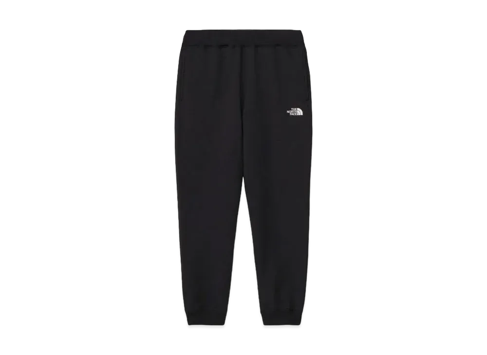 The North Face Heather Sweatpants "Black2"