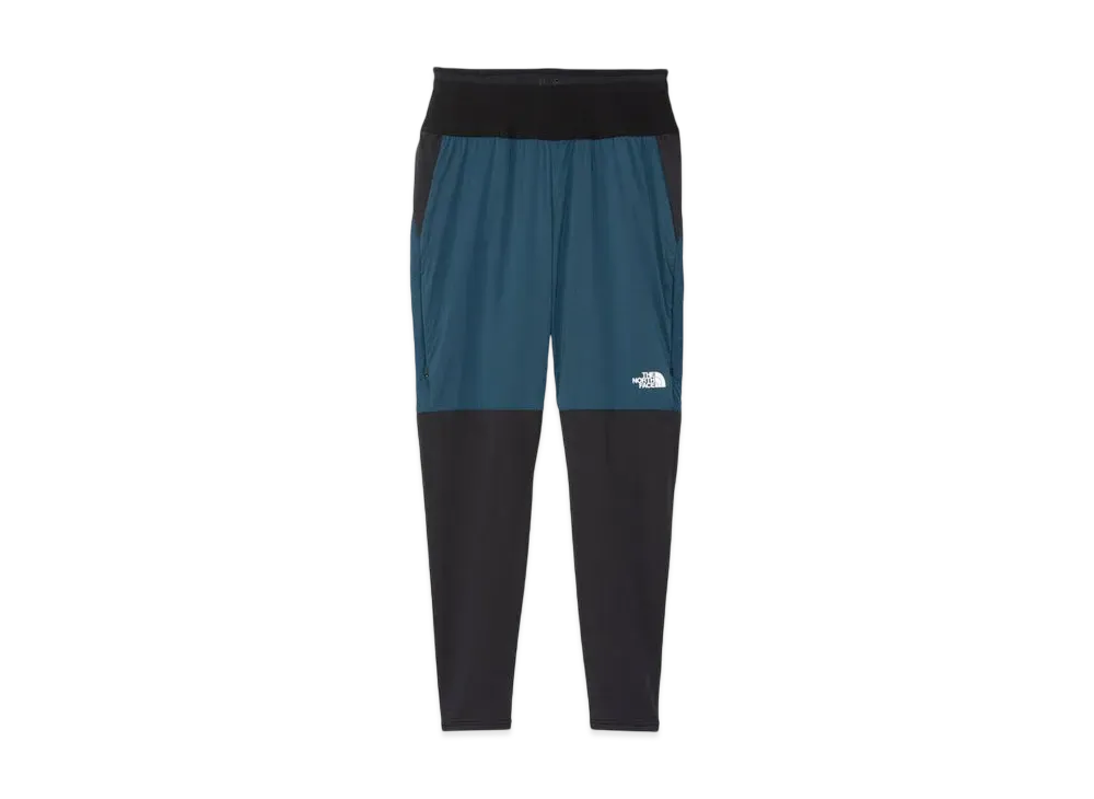The North Face White Light Tights "Midnight Petrol"