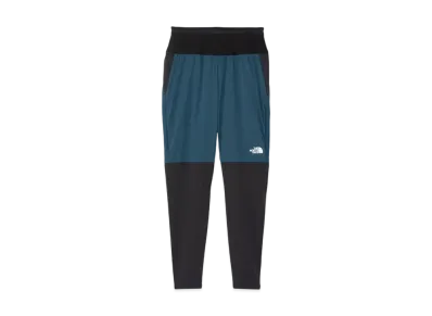 The North Face White Light Tights "Midnight Petrol"