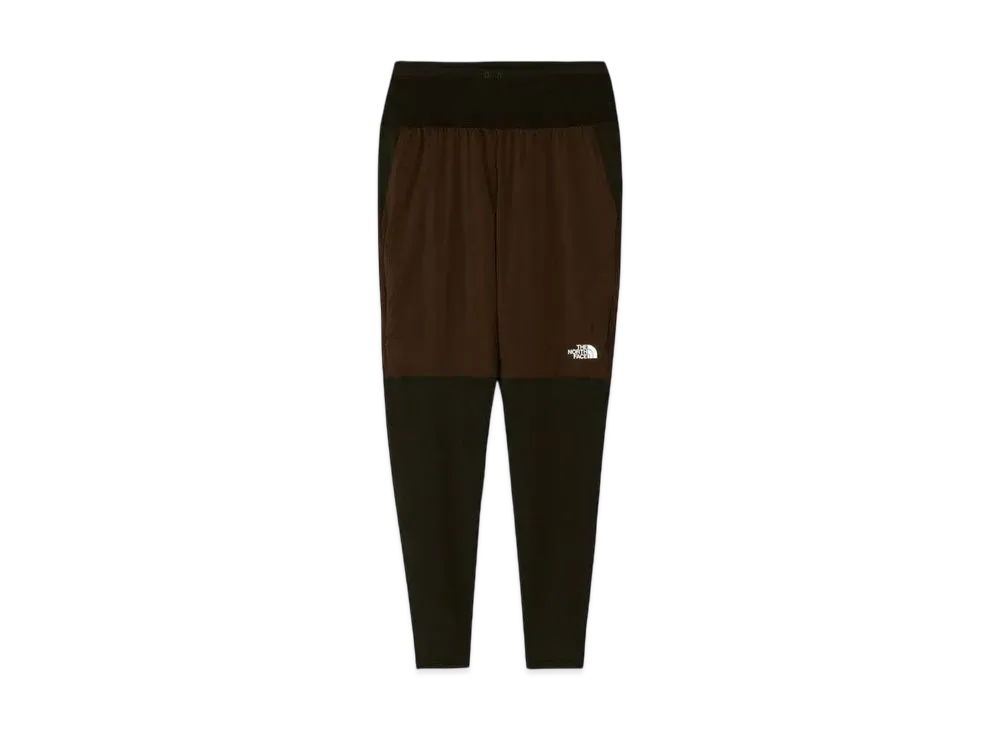 The North Face White Light Tights "Cole Brown"