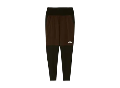The North Face White Light Tights "Cole Brown"