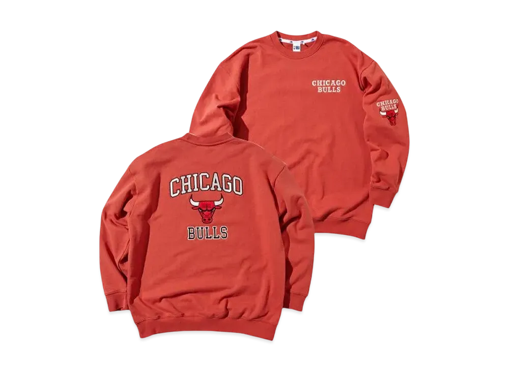 NBA Team Lettering Sweatshirt Overfit Lakers 