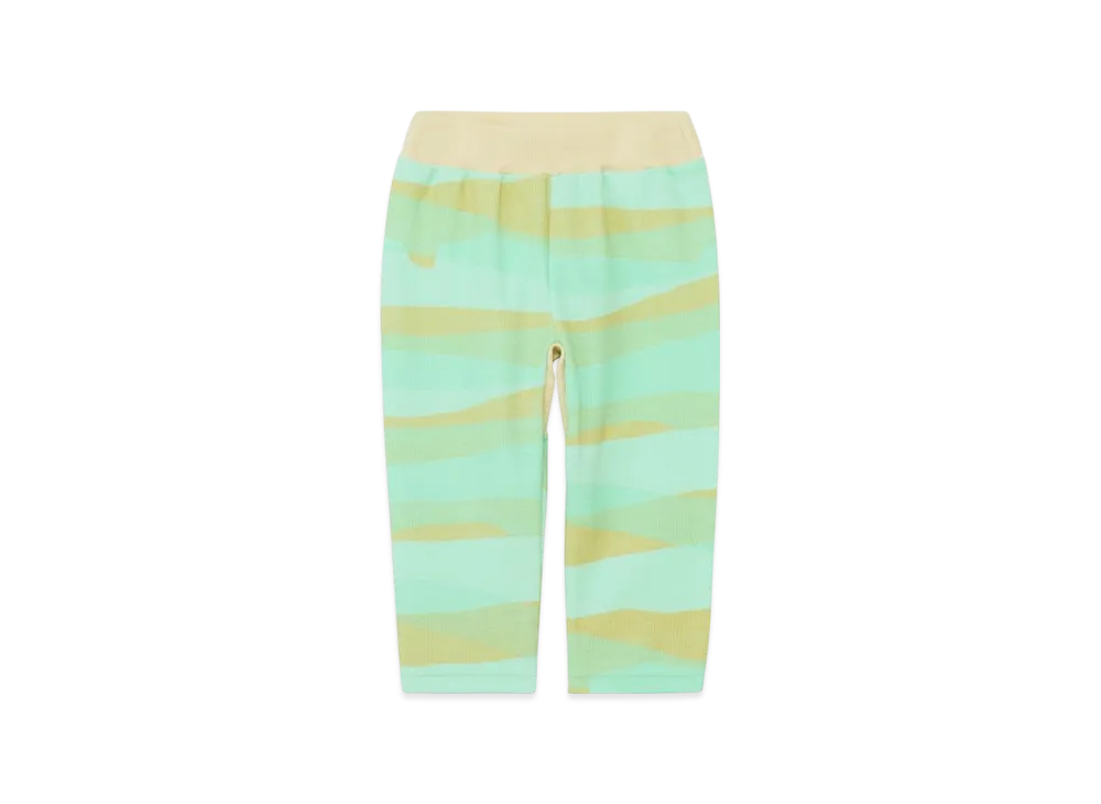 The North Face Baby Latch Pile Pants "Green Blue Lee"