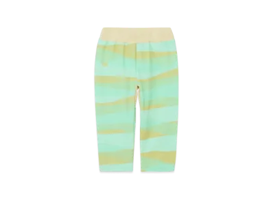 The North Face Baby Latch Pile Pants "Green Blue Lee"