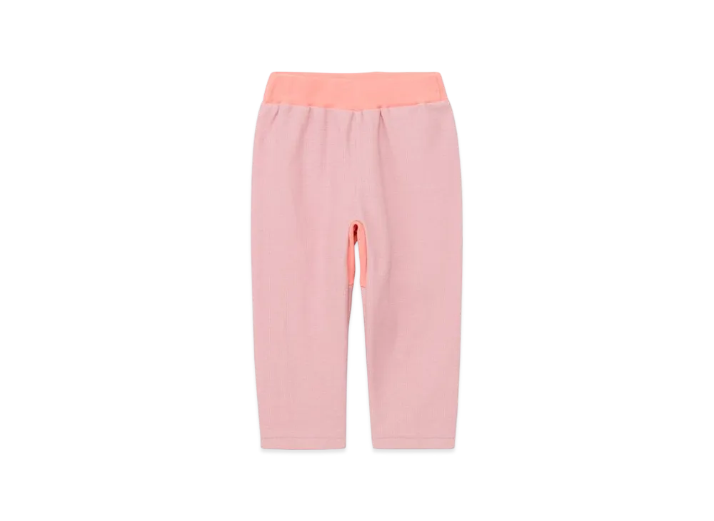 The North Face Baby Latch Pile Pants "Metallic Pink"