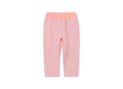 The North Face Baby Latch Pile Pants "Metallic Pink"