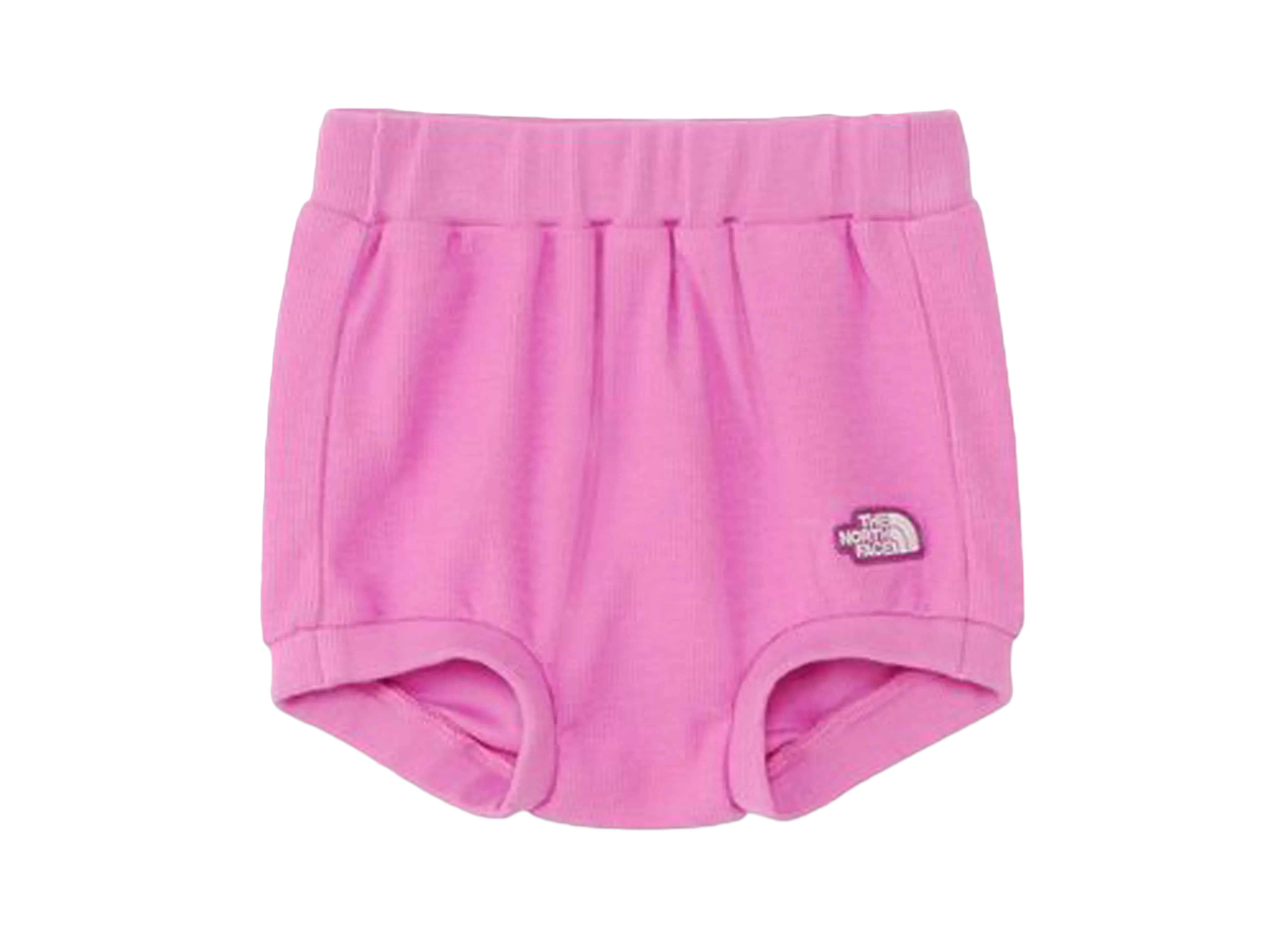 The North Face Latch Pile Short(Kids)"Violet Crocus"