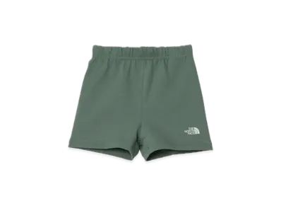 The North Face Baby Little Breeze Short "Duck Green"
