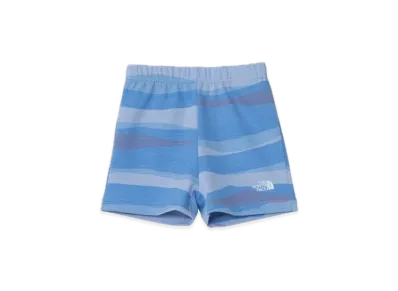 The North Face Baby Little Breeze Short "Blue Blue Lee"