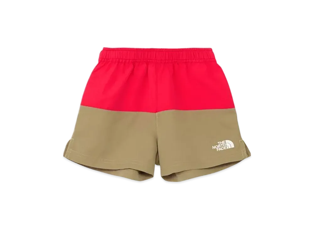 The North Face Baby Water Short "Hibiscus"