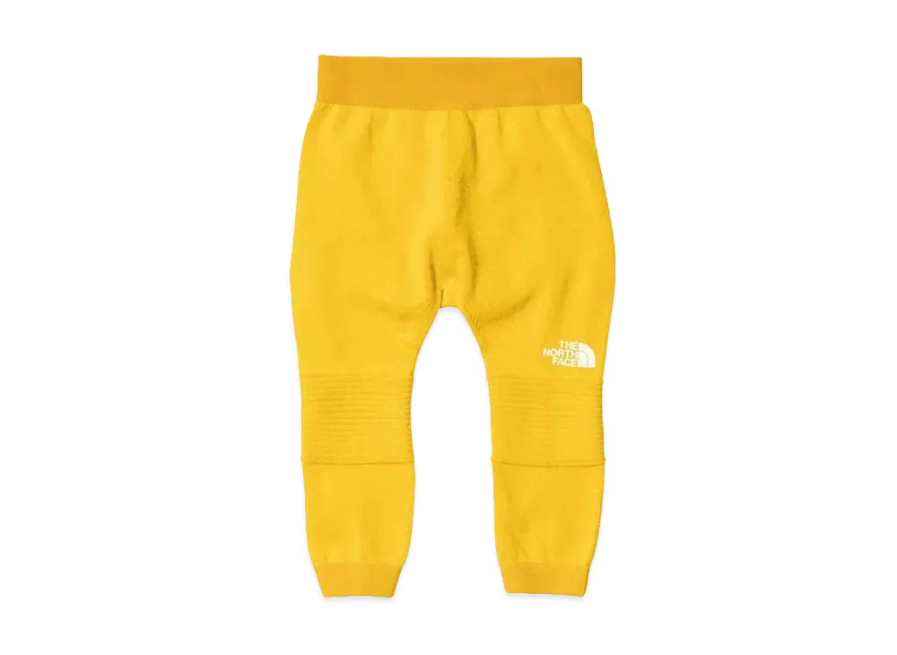 The North Face Baby Cradle Cotton Pant "Yellow Fennel"