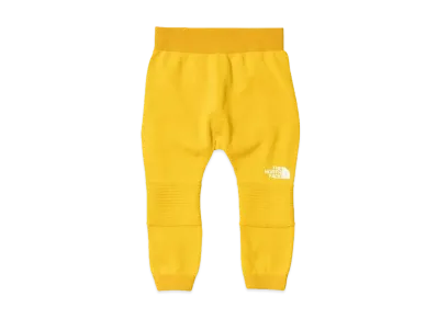 The North Face Baby Cradle Cotton Pant "Yellow Fennel"